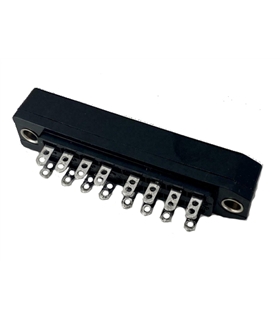 T 2671 016 - Conector Fêmea 16 Pinos - T2671016