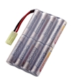 Pack Bateria NiMh 9.6V 2300mAh