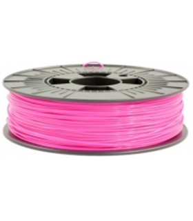 Filamento PLA 1.75mm Fluor Pink Bobine 1Kg - PLA175FPK