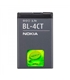 Bateria Nokia 5310 Xpress Music, X3, 6600 Fold - BL-4CT