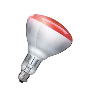 Lampada infravermelhos vermelha p aquecimento 230V 250W - PH575210