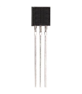 2SK363 - MOSFET, N-CH, 40V, 0.01A, 0.4W, 20Ohm, TO92 #1 - 2SK363
