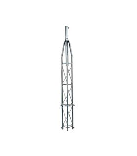 Torre lanço superior 2,5 mtr. COM ARO - TS-025