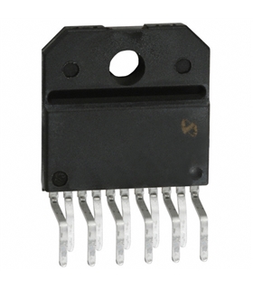 LM3886TF - F - AMP, OVERTURE MUTE 68W, 3886, TO-220-11 - LM3886TF