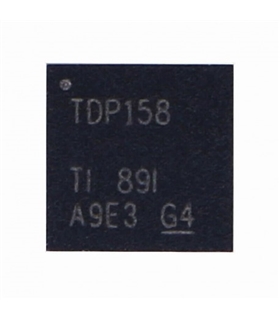 TDP158 - Circuito Integrado, HDMI, XBOX ONE X - TDP158