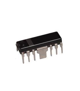 CA3280E - Transconductance Amplifier 2 Circuit 16-PDIP #1 - CA3280