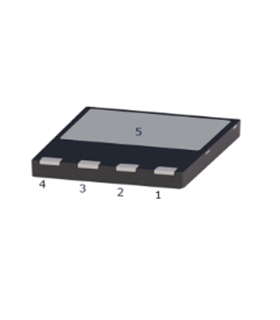 IPL65R230C7 - MOSFET, N-CH, 650V, 10A, 67W, 0.23Ohm THINKPAD - IPL65R230C7