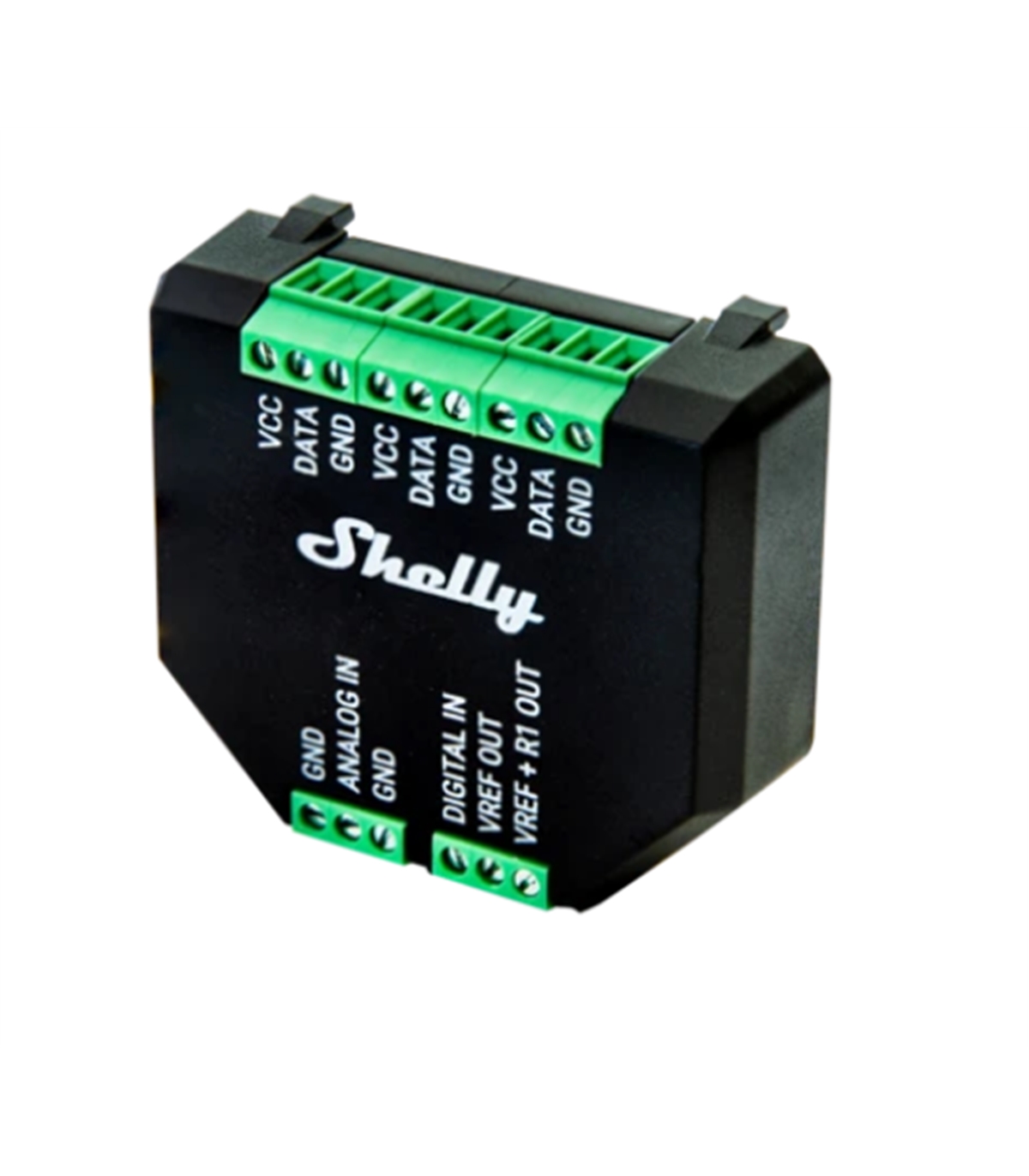 SHELLY EM+50A Módulo medidor de consumo duplo para automação Wifi + Núcleo  50A
