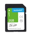 Cartão SD, Industial, UHS-I, 2GB