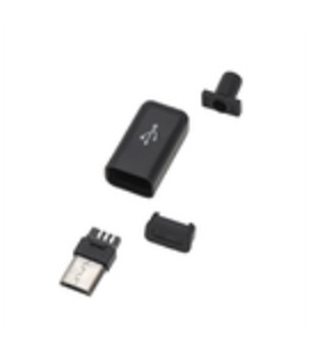 Ficha micro-USB B para cabo - MX0112107