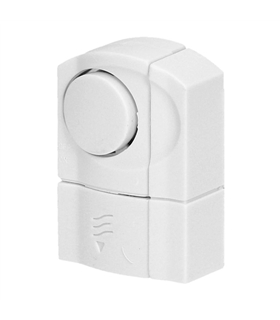 Mini Alarme Magnetico Para Portas e Janelas - 50.621