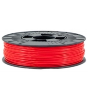 Filamento PLA 1.75mm Vermelho Bobine 1Kg - PLA175R