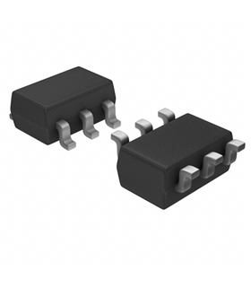 USBLC6-2SC6 - Circuito Integrado, ESD Protection, SOT23-6 - USBLC6-2SC6