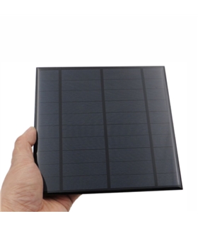 Painel Solar Policristalino 5V 4.5W - PAINELSOLAR05
