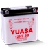 12N7-3B - Bateria Moto Yuasa - 12N7-3B