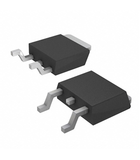 P5506BDG - MOSFET, N-CH, 60V, 22A, 50W, 0.055Ohm, TO252 - P5506BDG