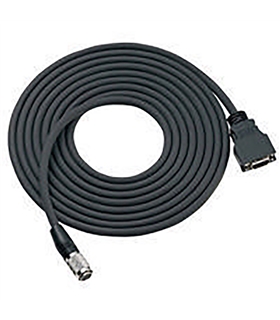 KEYENCE CABLE CV-C12R CAMERA 12M CONNECTING CABLE - KCCVC12R