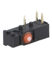 F1NST8GP - Microswitch, s/ Patilha, ON-OFF, SPDT