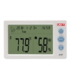 A13T - Termohigrómetro, LCD 4,5"; -10÷50°C; 20÷95%RH
