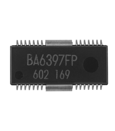 BA6397FP - 4-channel BTL driver for CD players - BA6397