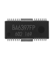 BA6397FP - 4-channel BTL driver for CD players