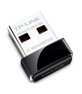 WN725N - Nano USB Wireless 150Mbps TP-Link - WN725N
