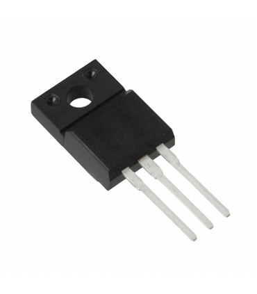 2SC6082 - Transistor, NPN, 50V, 15A, 2W, TO220FP - 2SC6082