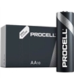 Pilha Lr6 Duracell-Procell 1.5V Industrial UN