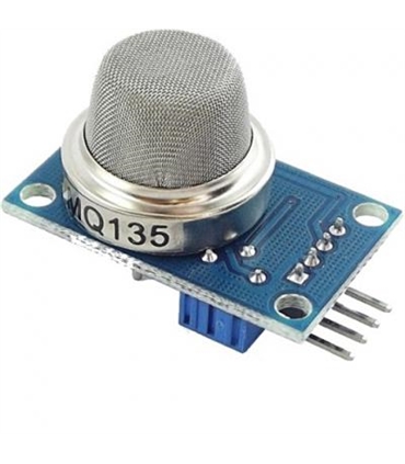 MQ135 - Air sensitive quality sensor that detects NH3, NOx - MQ135