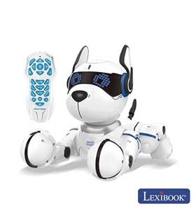 DOG01 - Cão Robô inteligente com comando Power Puppy - DOG01