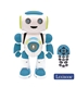 ROB20PT - Robô Educativo Que Fala C/ Comando Powerman JR LEK - ROB20PT