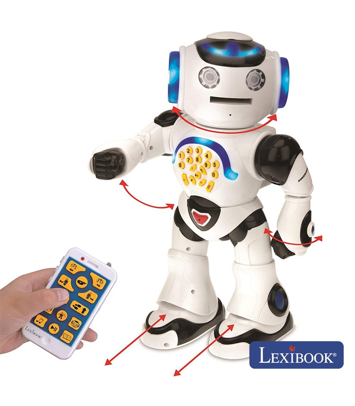 Robô de brinquedo dos anos 80 ganha IA e Machine Learning com Raspberry Pi  - TecMundo