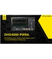 DHO4000-PWRA - Opção Power Analysis DHO4000