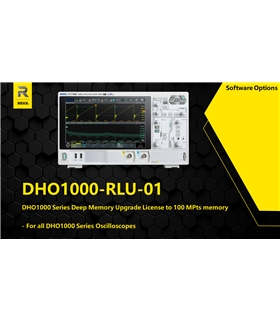 DHO1000-RLU-01 - Upgrade Memória DHO1000 - DHO1000-RLU-01