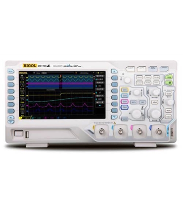 DS1074Z PLUS - Osciloscopio Digital 4 canais 70Mhz #2 - DS1074Z PLUS