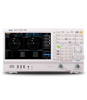 RSA3015N - Analisador de Espectro, 9kHz - 1.5GHz - RSA3015N
