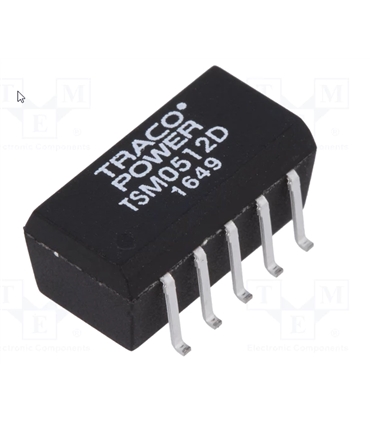 TSM0512D - DC/DC Converter - TSM0512D
