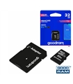 Cartão micro SDHC CARD 32Gb Goodram CLASS10