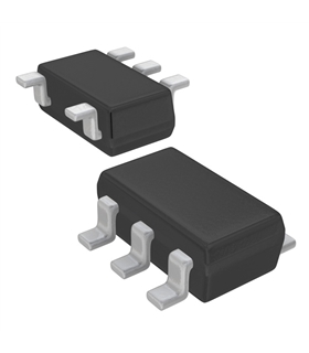 XC6209B302MR-G - LDO Voltage Regulator, Fixed, 2V to 10V - XC6209B302MR-G