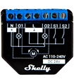 Shelly 2 PM PLUS - Módulo Interruptor com Controlo Estores
