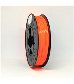 Filamento PLA 1.75mm Fluor Orange Bobine 1Kg - PLA175FO