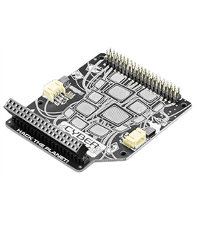 4863 - Cyberdeck HAT para Raspberry Pi400 - ADA4863