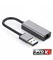 Cabo Adaptador USB 3.0/ RJ45 ProK 1GBPS
