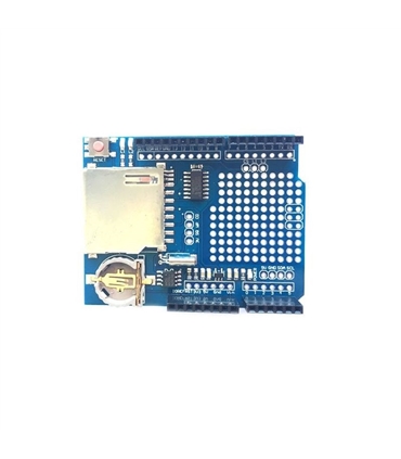 Data Logger Shield Cartão SD Para Arduino - MXM0022