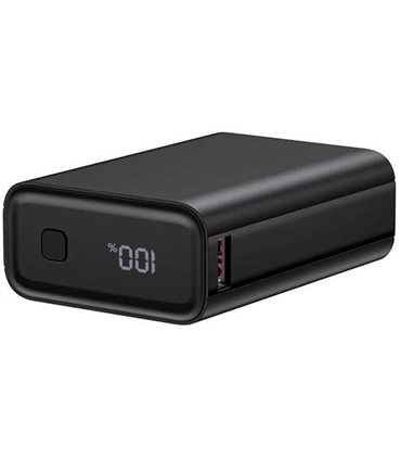 Power Bank 20000mAh C/ Display USB A + USB C - VIPFANF09