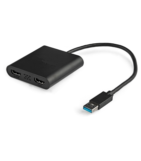 Conversor USB 3.0 / 2x HDMI - USB32HDMI