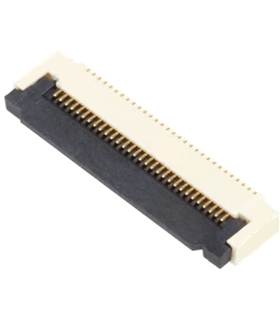 Conector FFC / FPC, 0.5 mm, 30 Contacts - FFC2B3530G