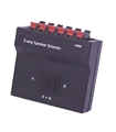 A098J - 2-Way Speaker Selector Commtel