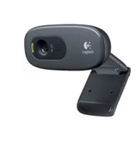 LOGITECH C270 - Webcam USB 2.0 3MPx 720p - LOGITECHC270