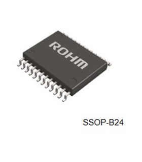 BD9483FV - Control LED Boost SSOPB24 - BD9483FV-GE2